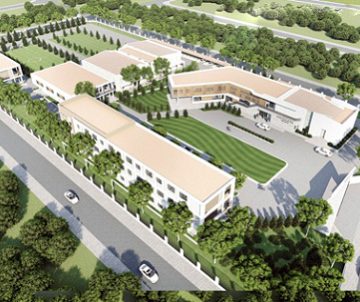 <strong style="color: #ff8c00; font-size: 20px;">Trúng thầu dự án Trường Trung cấp nghề Diên Khánh</strong>